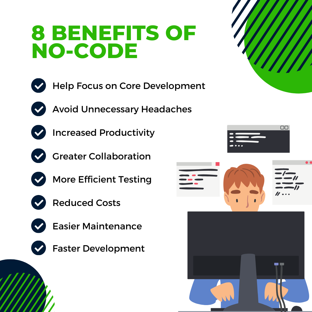 8 Benefits of No-Code