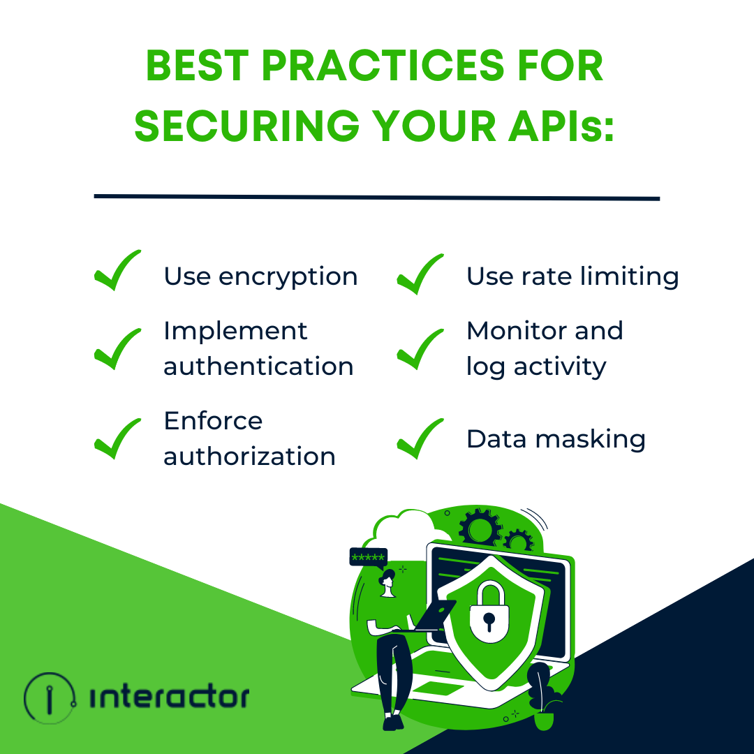 Best Practices for Securing Your APIs2